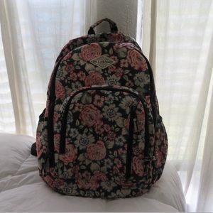 Billabong Flower Backpack